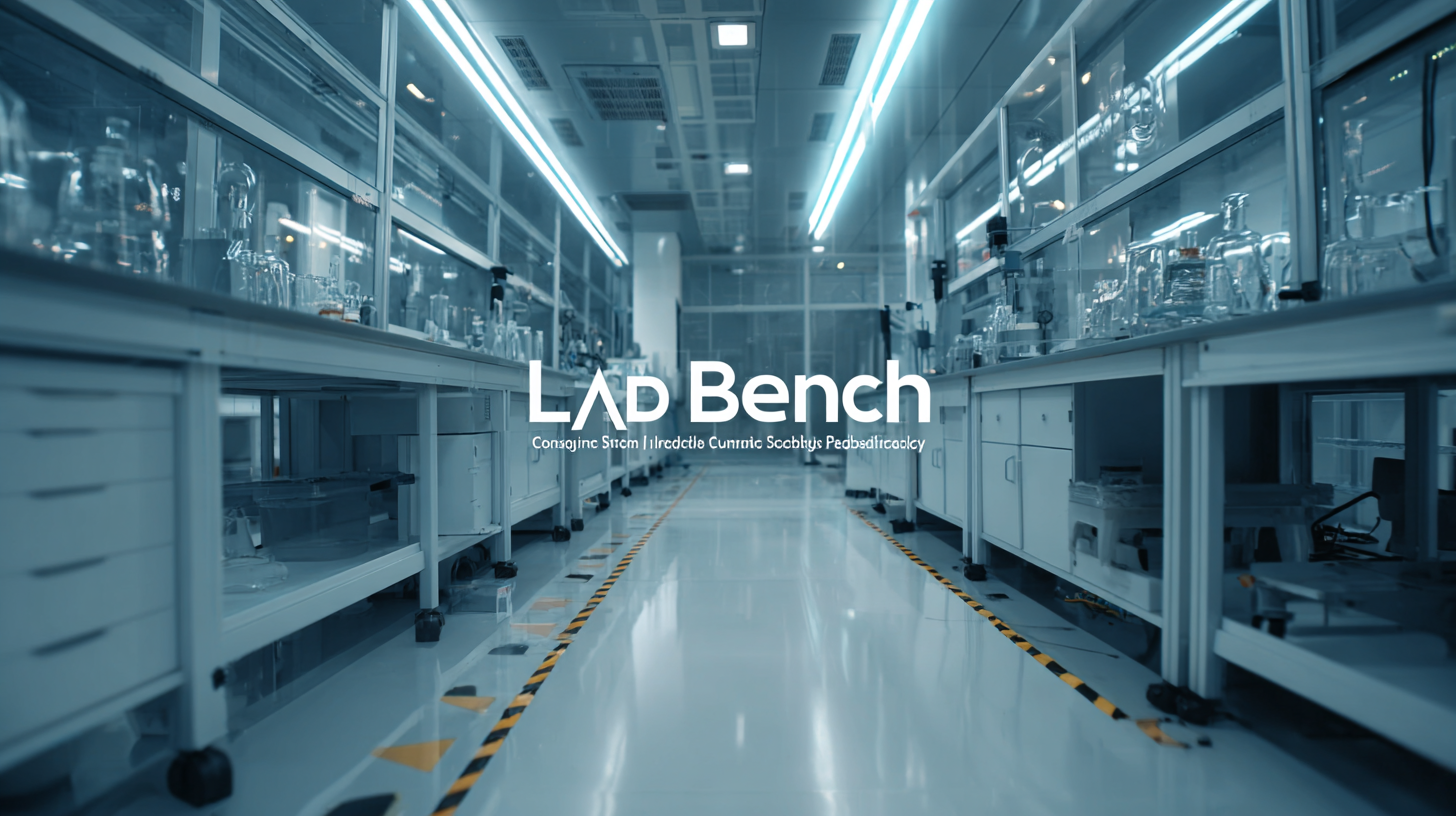 Overcoming Common Issues with the Best Lab Benches for Enhanced Productivity