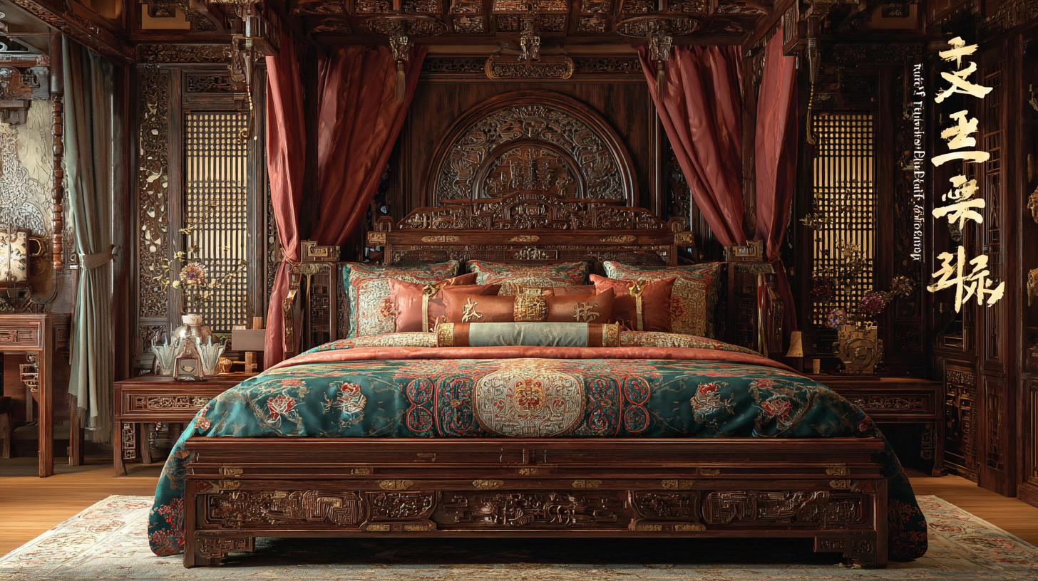 Chinese Craftsmanship in Bed Design Elevating Global Standards of Quality