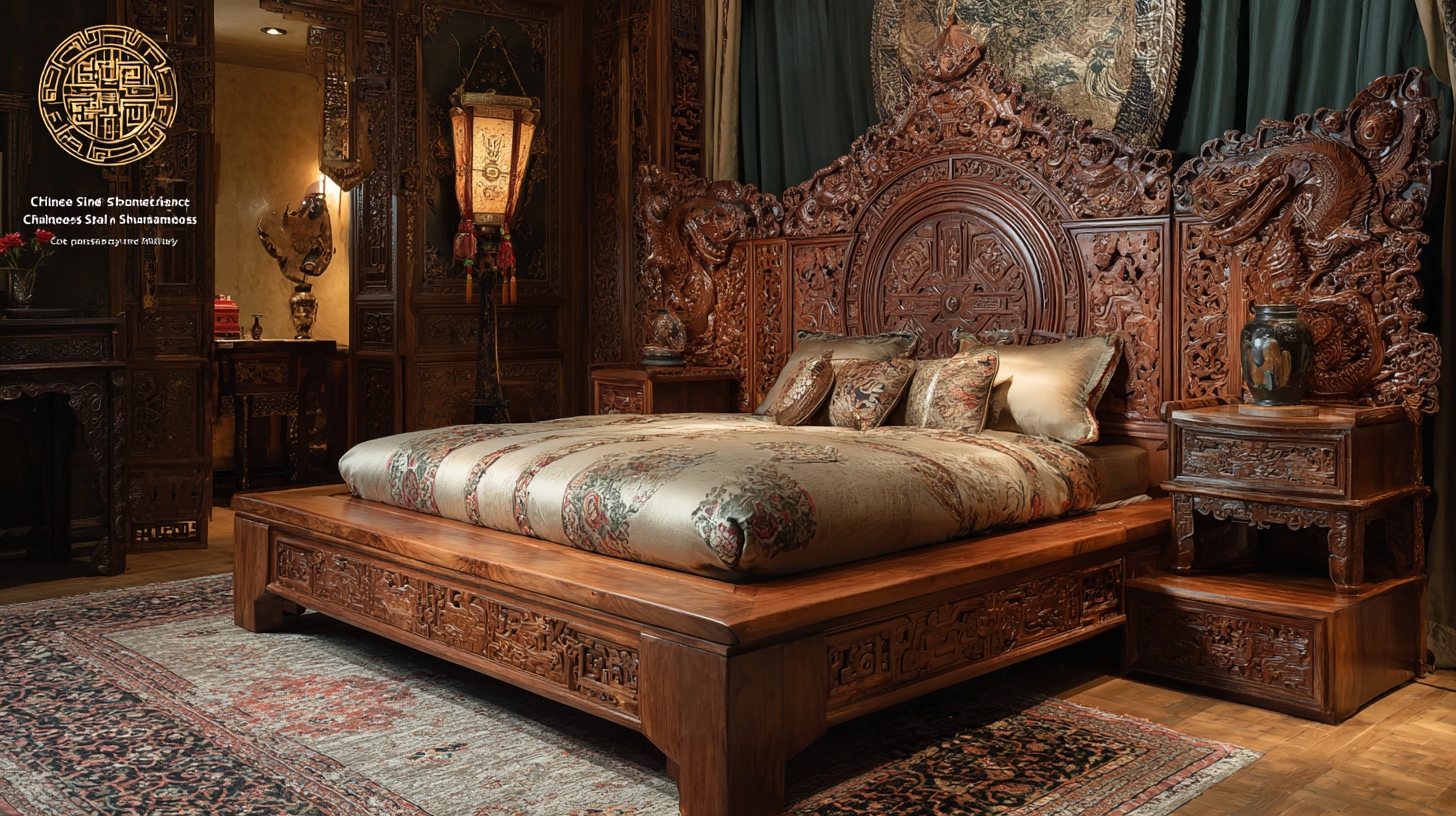 Chinese Craftsmanship in Bed Design Elevating Global Standards of Quality