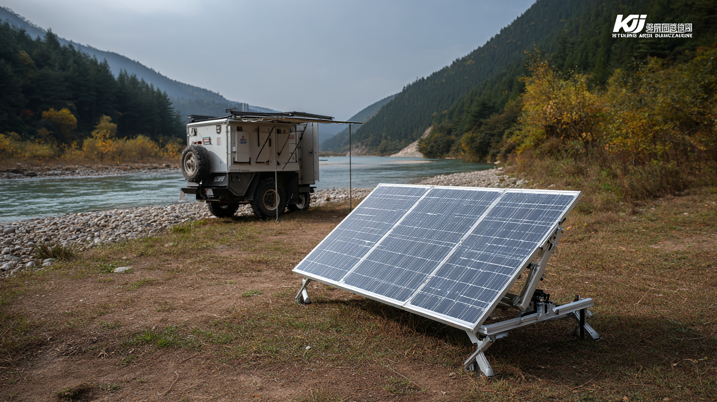 Global Reach of Chinese Quality Best Camping Solar Panels Transforming Outdoor Experiences