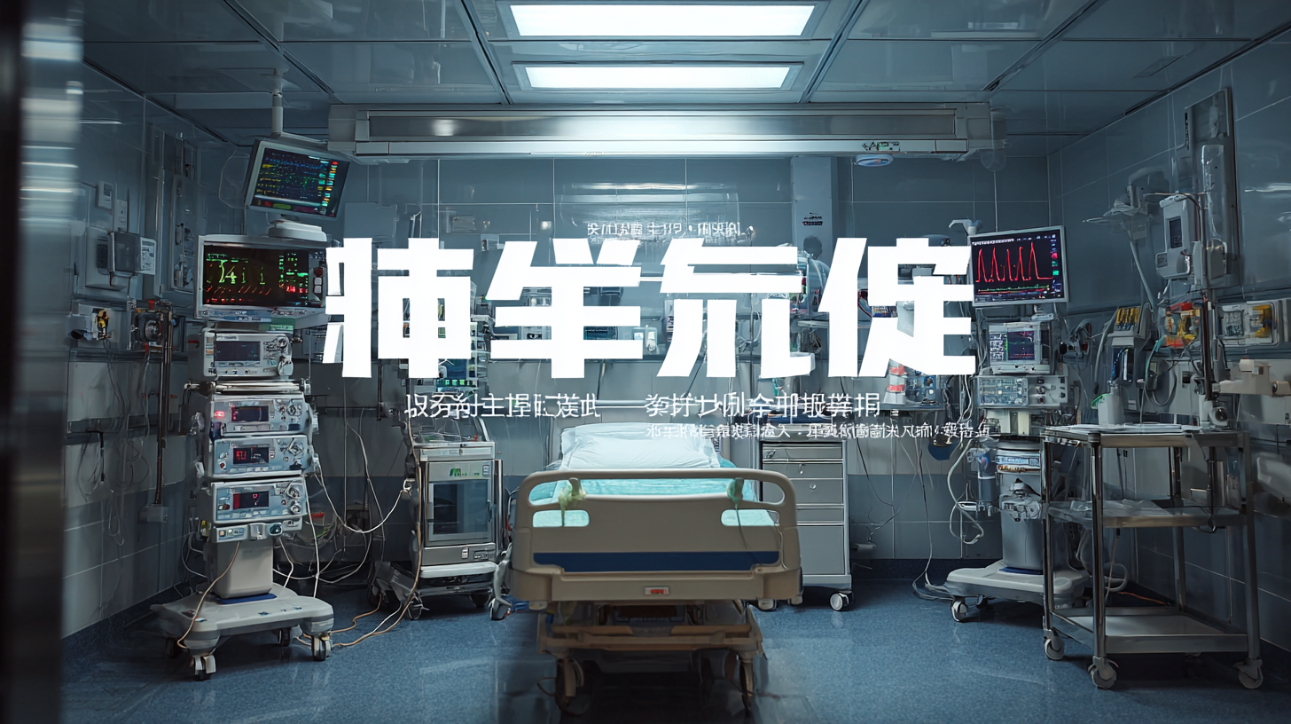 Chinese Excellence in Health Equipment Manufacturing for Global Leaders