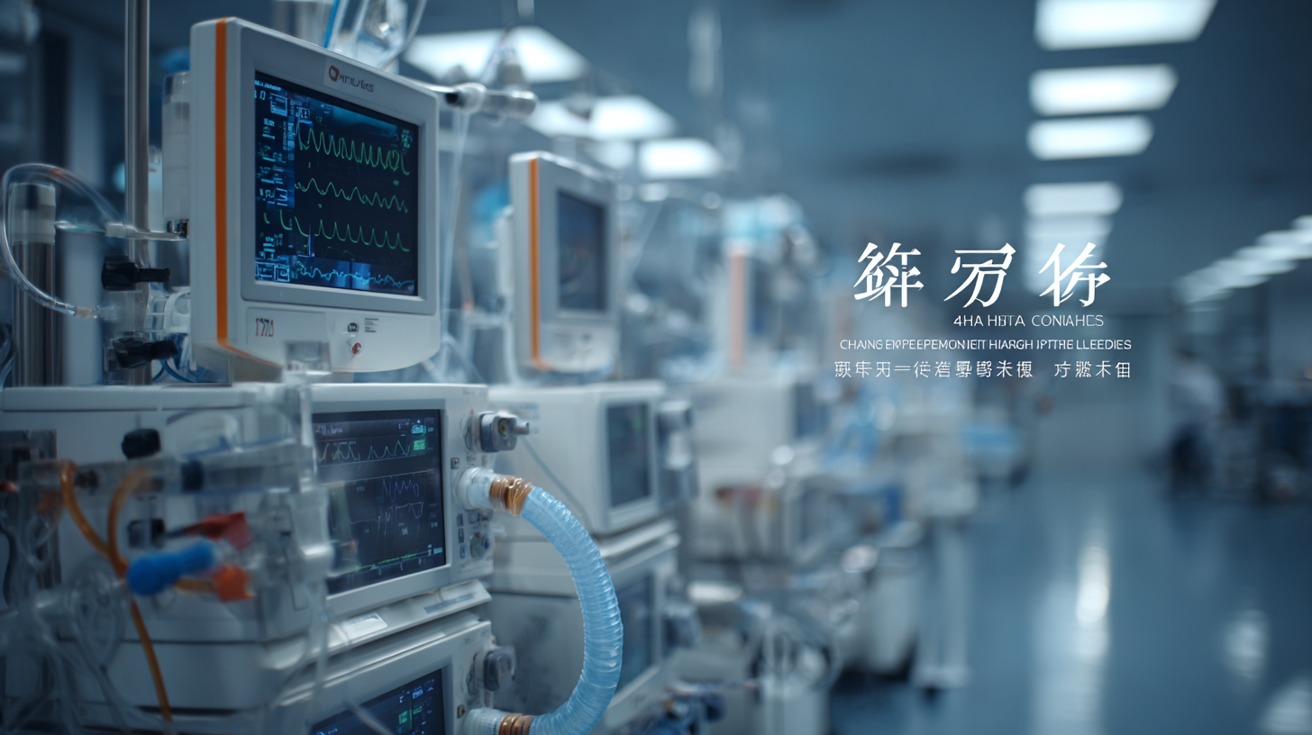 Chinese Excellence in Health Equipment Manufacturing for Global Leaders