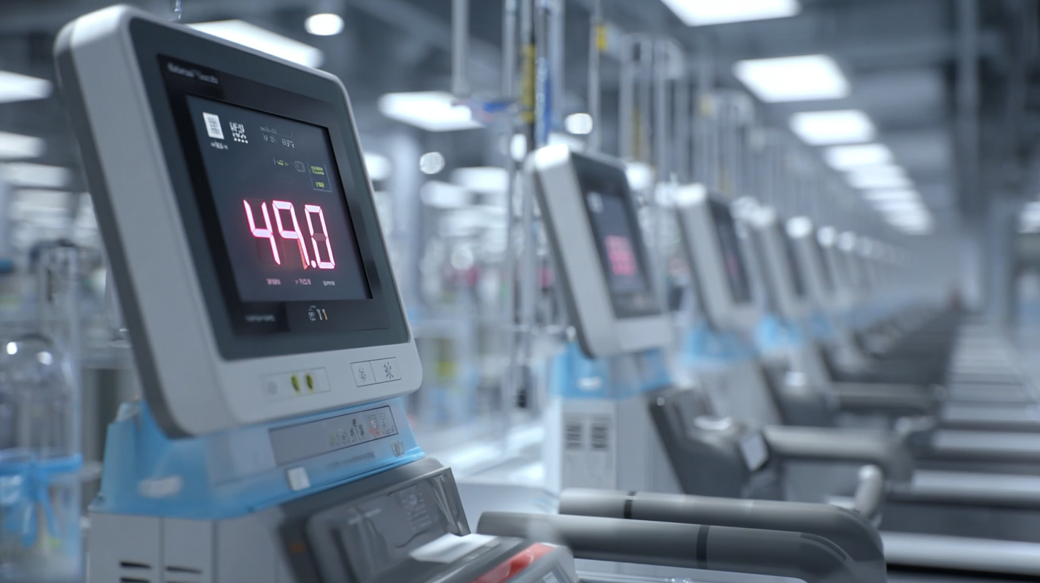 Chinese Excellence in Health Equipment Manufacturing for Global Leaders