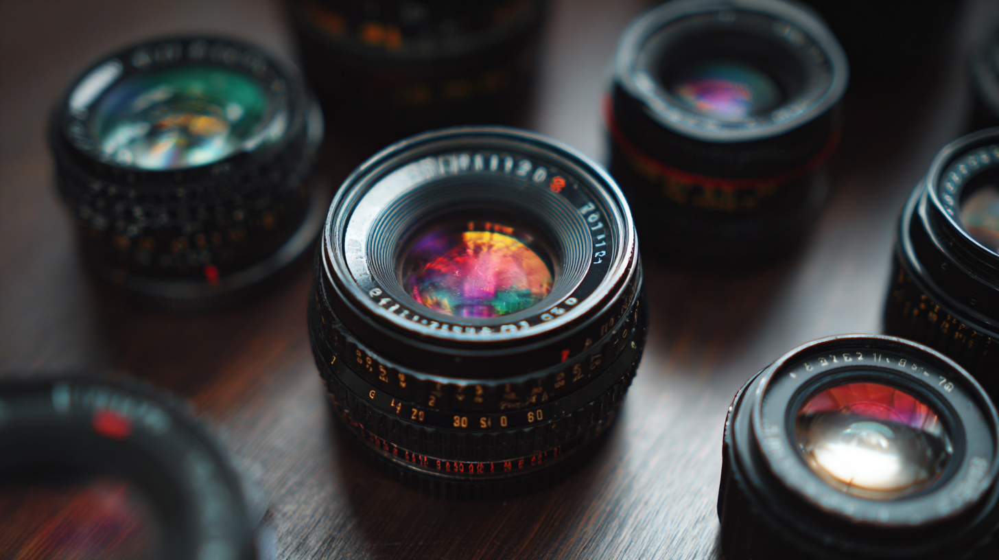 Mastering the Art of Photography: Top Strategies for Choosing the Best Stock Lens