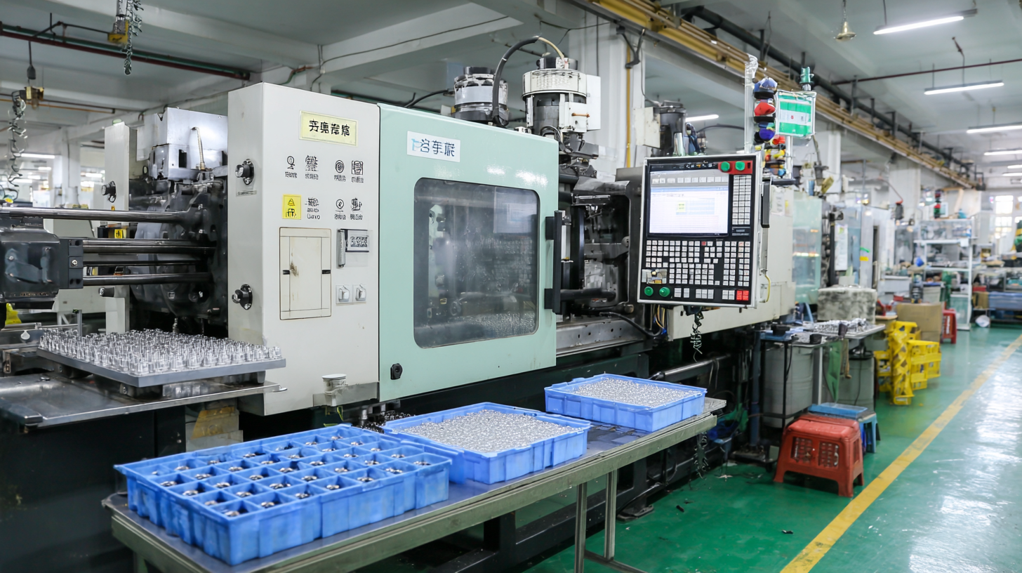 How to Find Quality Suppliers for Best Injection Molding with Data Driven Strategies