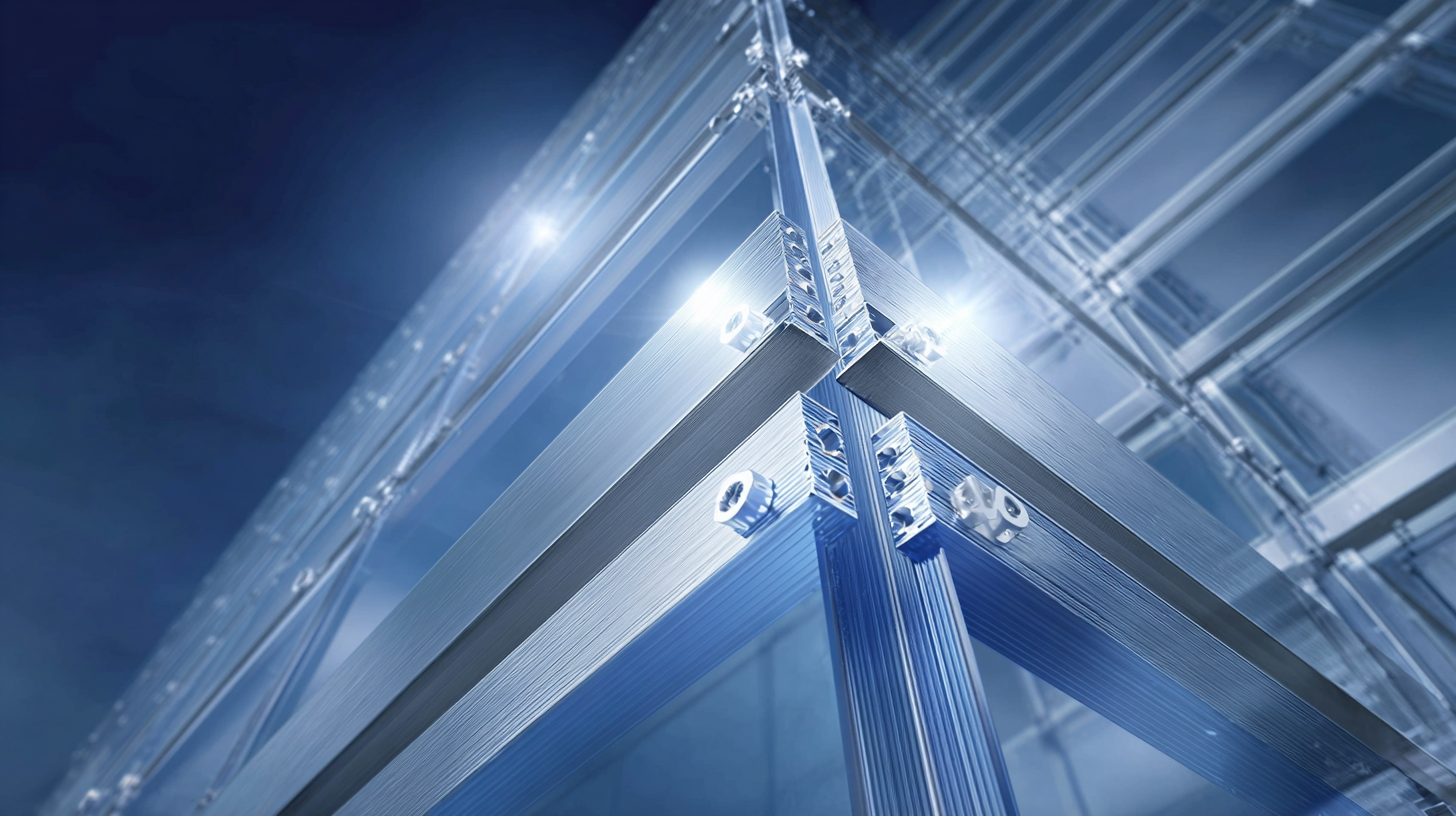Exploring the Future: Top Trends for Best Curtain Wall Aluminium Profiles by 2025