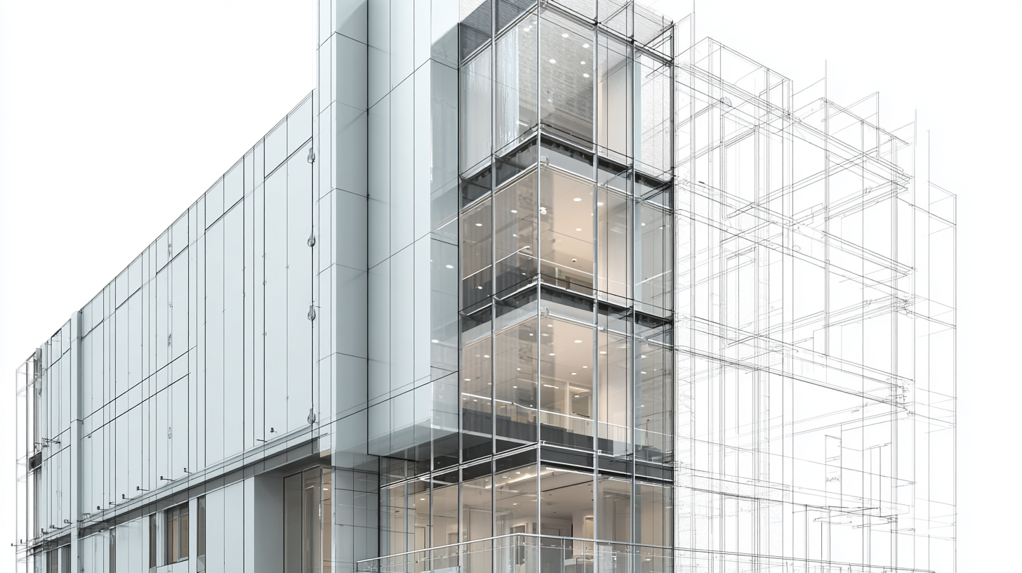 Exploring the Future: Top Trends for Best Curtain Wall Aluminium Profiles by 2025