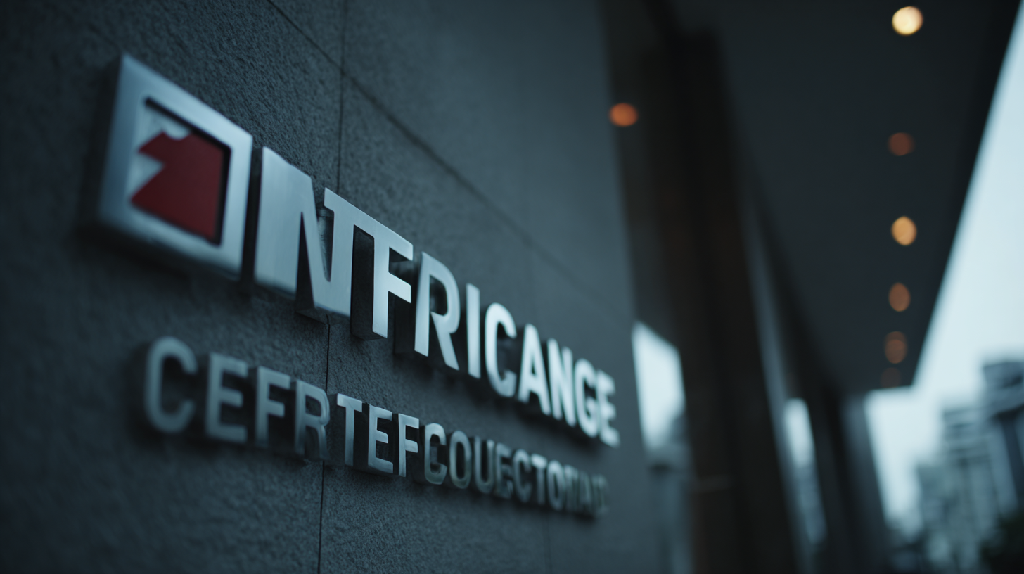 Navigating Global Trade: Ensuring Compliance with Import/Export Certifications for Your Best Office Signage