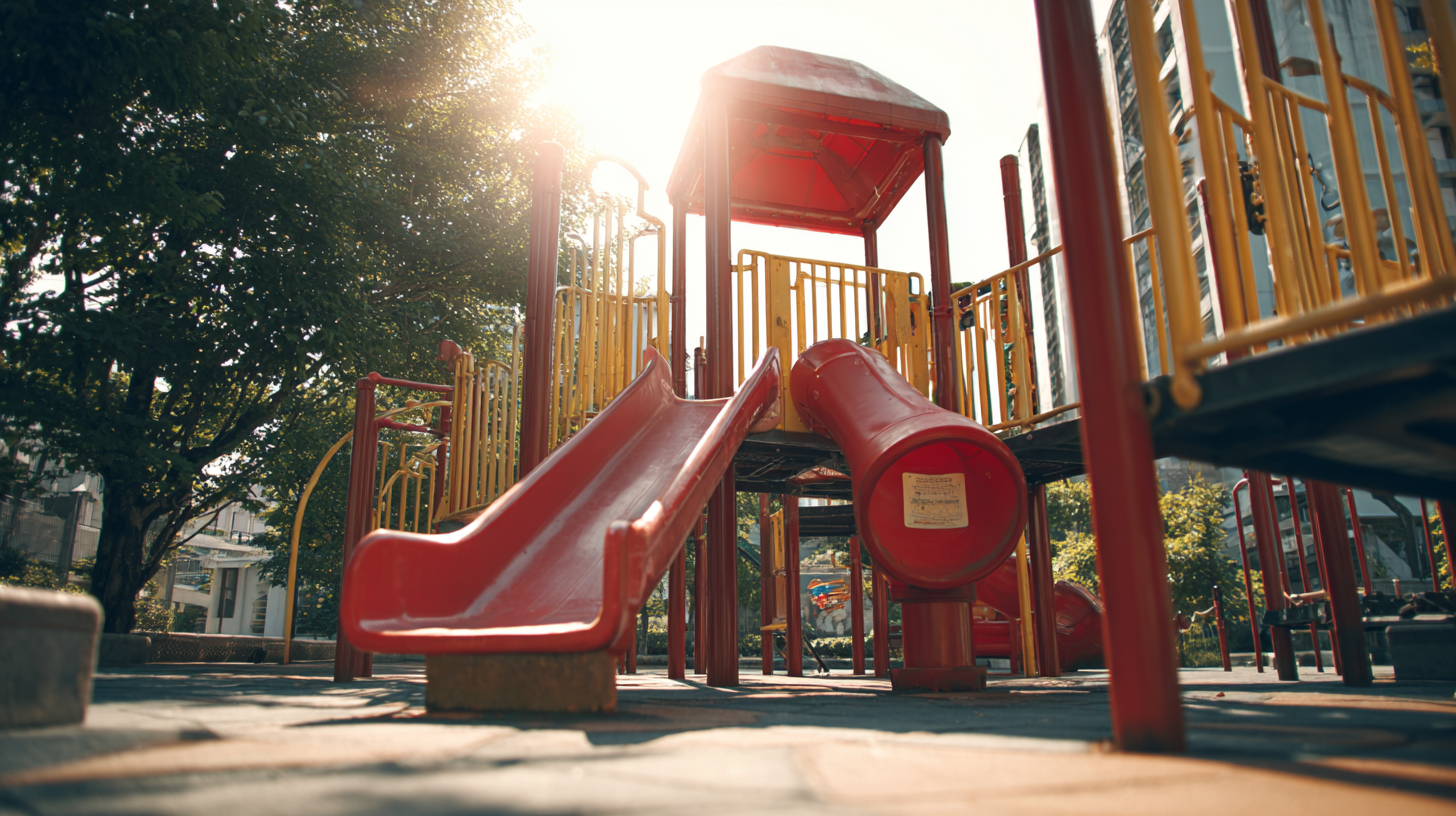 Finding the Right Supplier for the Best Commercial Playground Equipment Made Easy