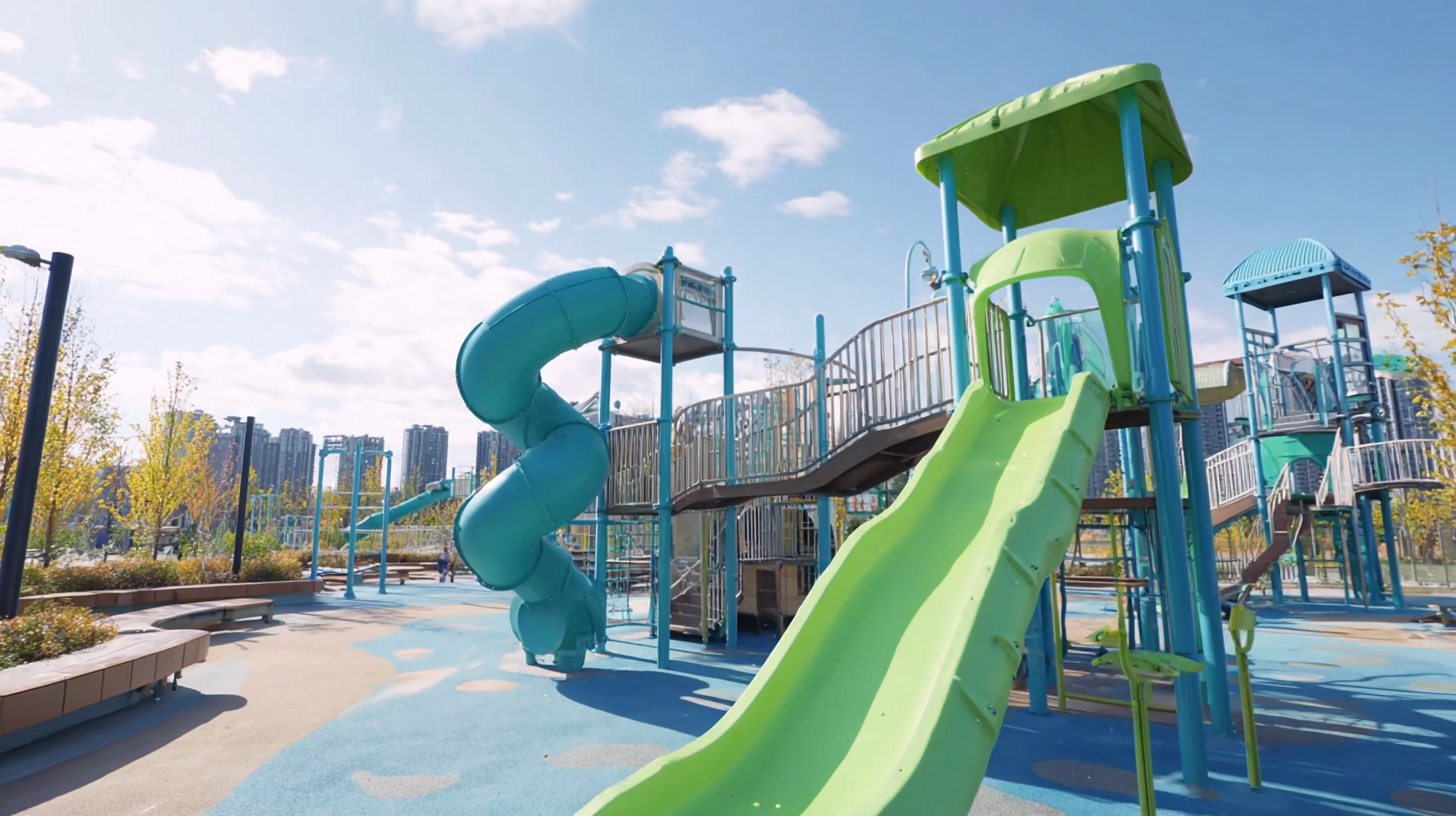 Finding the Right Supplier for the Best Commercial Playground Equipment Made Easy