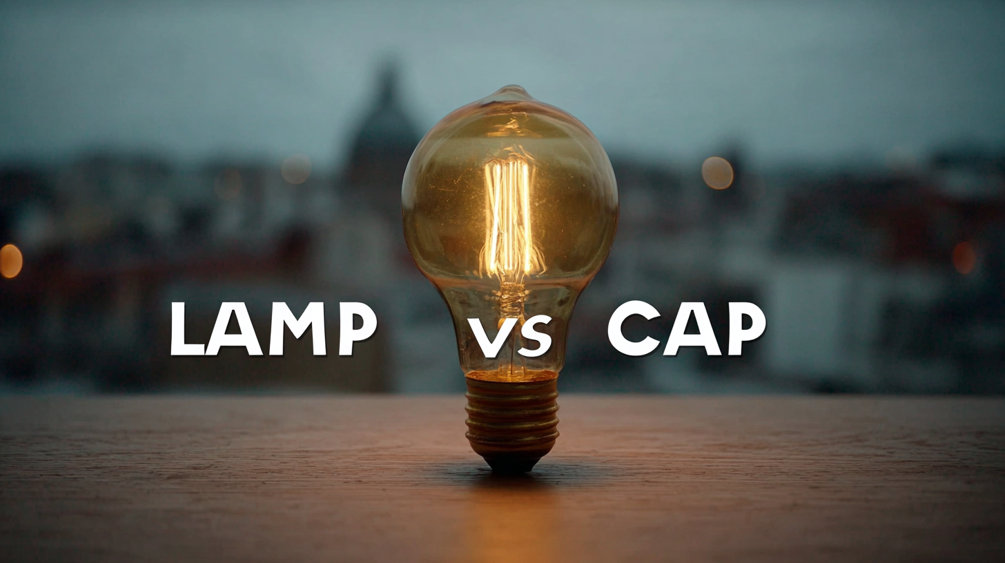 Ultimate Showdown of the Best Lamp Caps for Home and Office Use