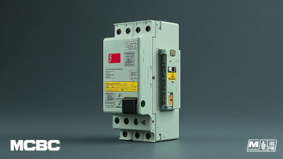 What is the Best Electrical MCCB and Why You Need One for Your Industry