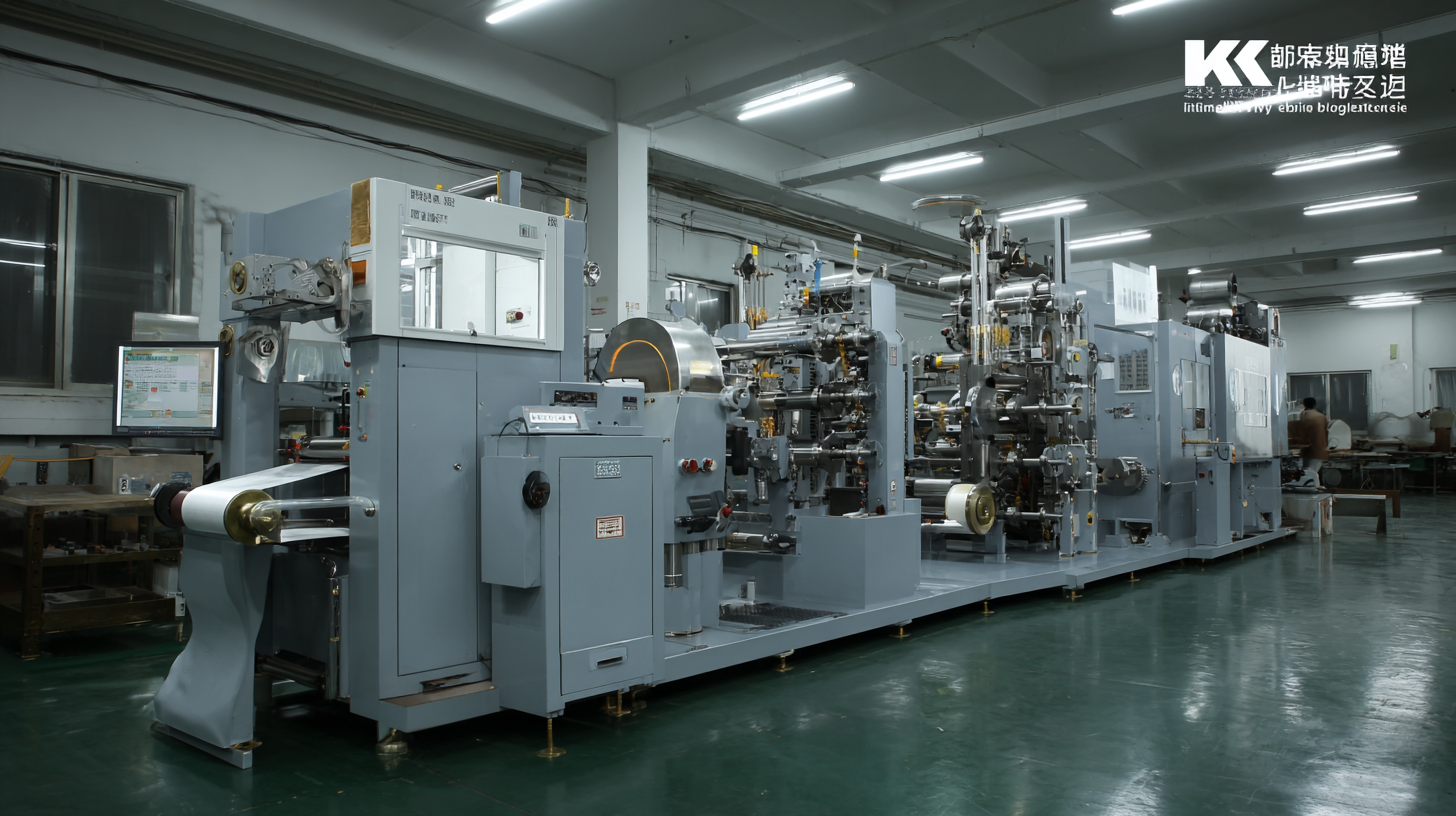 Discover the High Quality of Film Blowing Machines from Leading Chinese Manufacturers