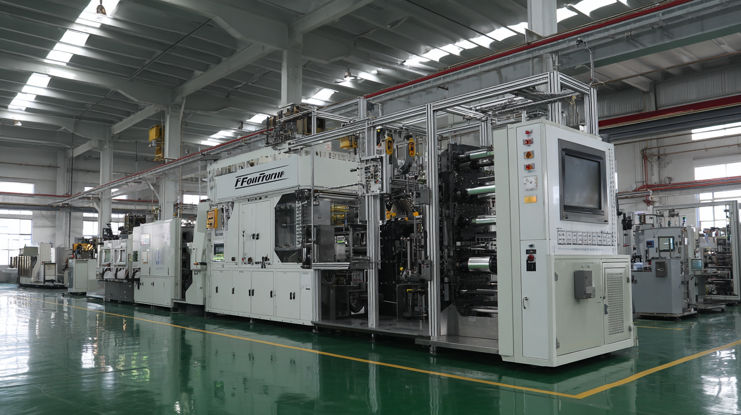 Discover the High Quality of Film Blowing Machines from Leading Chinese Manufacturers