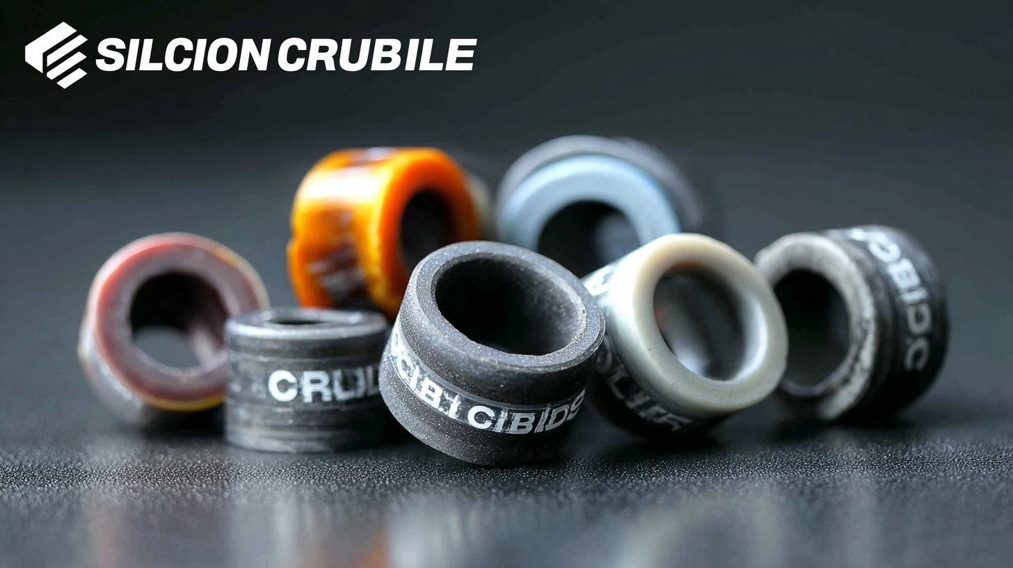 2025 Market Insights: How to Choose the Best Silicon Carbide Crucible for Global Procurement