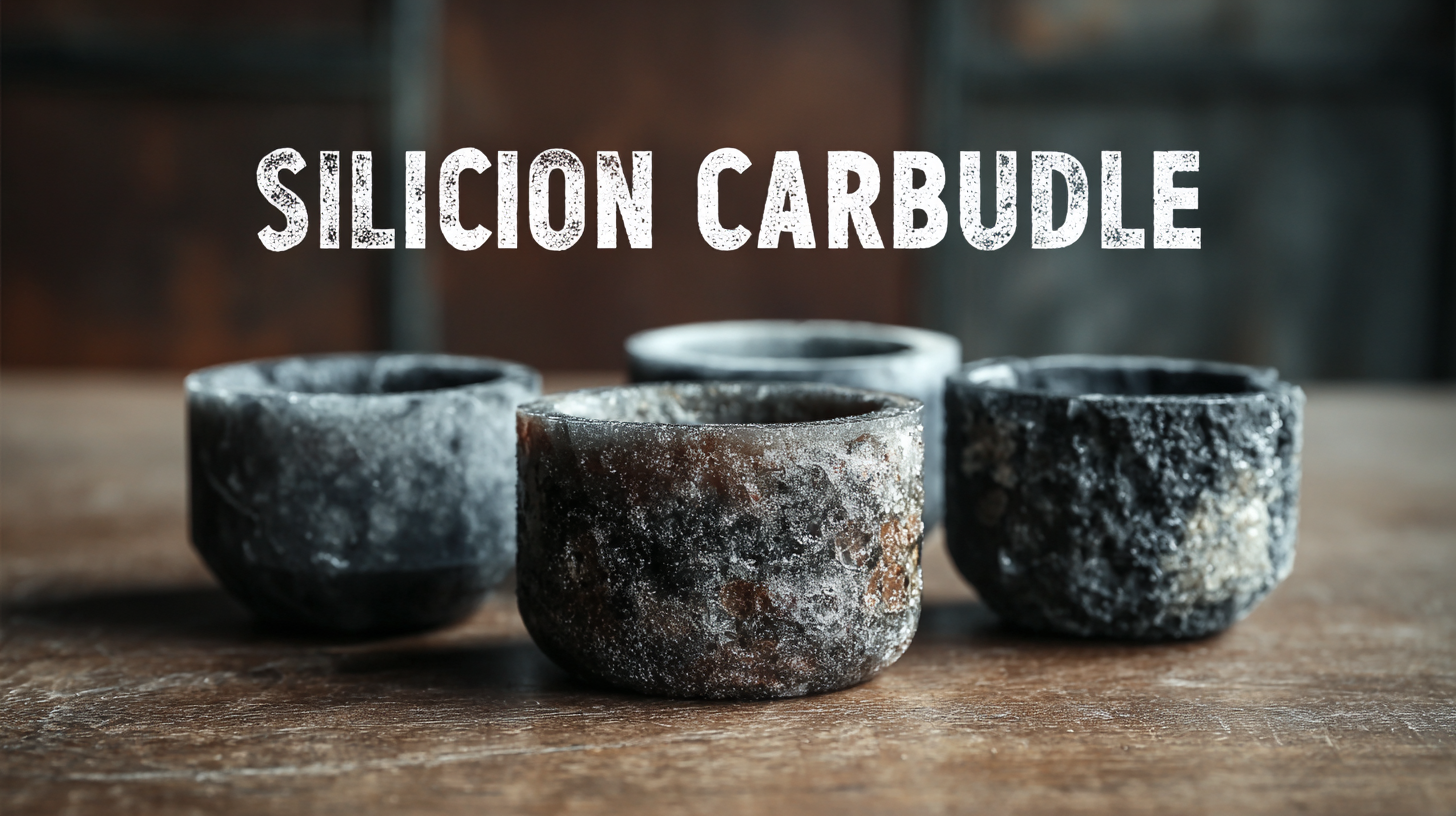 2025 Market Insights: How to Choose the Best Silicon Carbide Crucible for Global Procurement