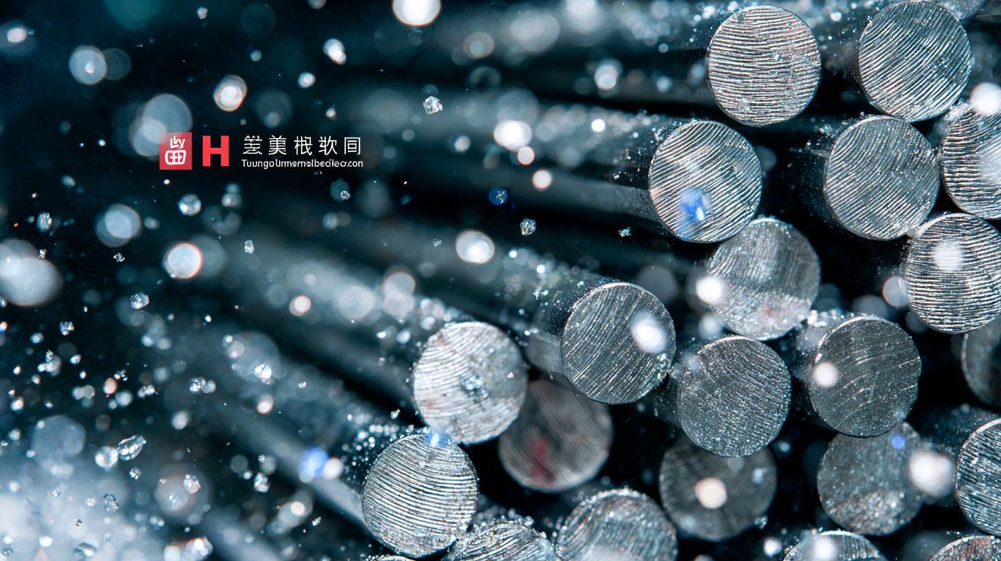 Future Trends in Best Tungsten Carbide Alloy for 2025 Industry Advancement