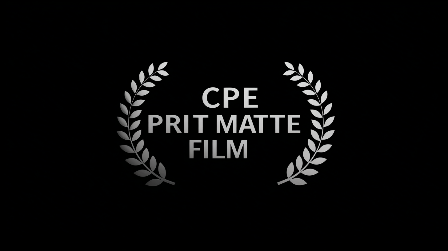 Comparative Analysis of the Leading CPP Matte Film: Industry Insights and Performance Metrics
