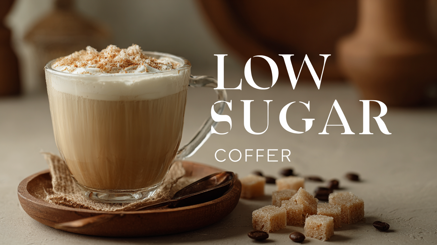 Exploring the 2025 Trends in Coffee Creamer Technology with Best Low Sugar Solutions