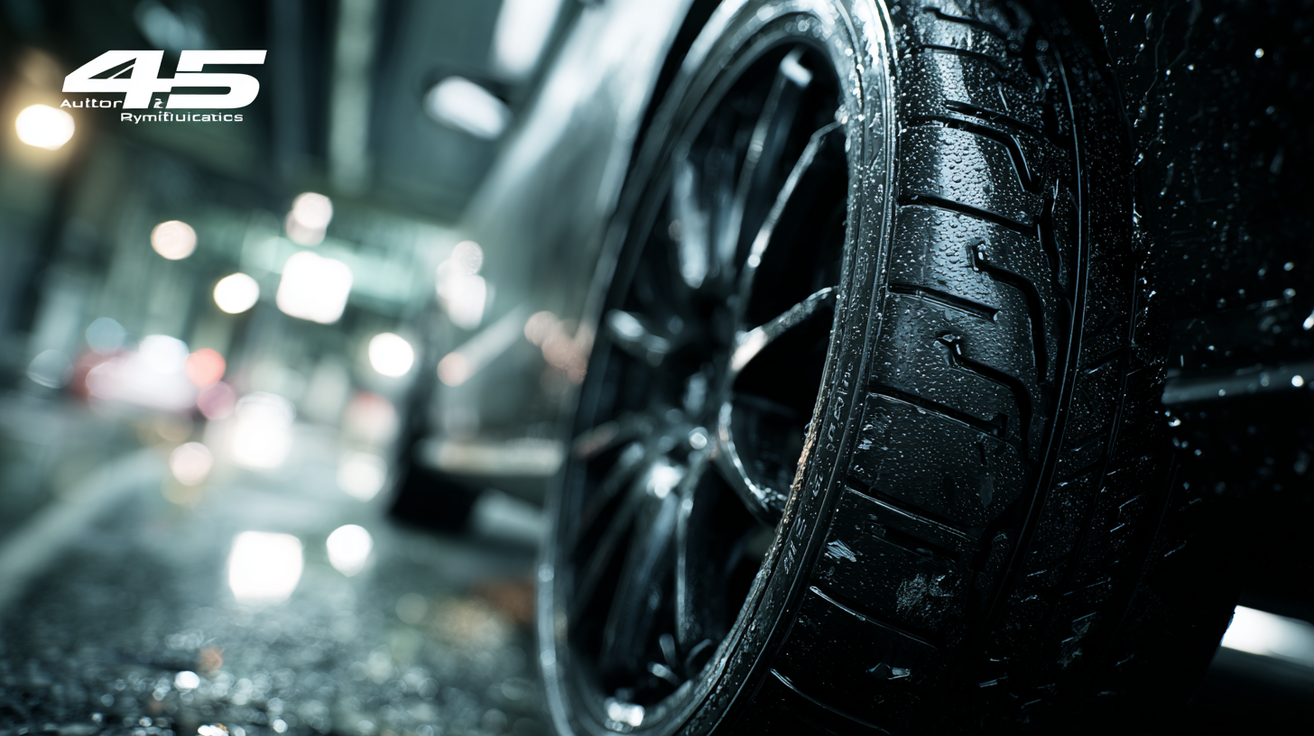 Real-World Applications of the Best Car Tyres: A Guide to Choosing for Optimal Performance