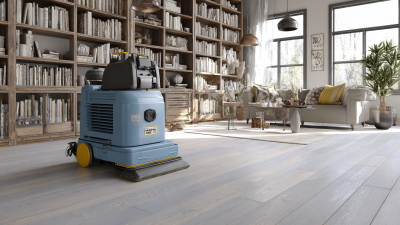 Unlocking Efficiency: The Advantages of Best Floor Sander Sheets for Global Merchants