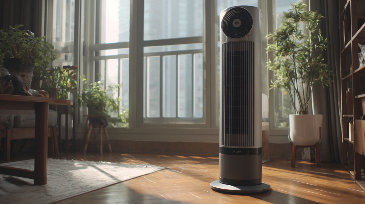 Exploring the Advantages of the Best Tower Fan for Optimal Home Cooling