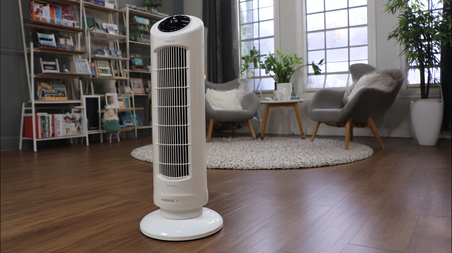 Exploring the Advantages of the Best Tower Fan for Optimal Home Cooling
