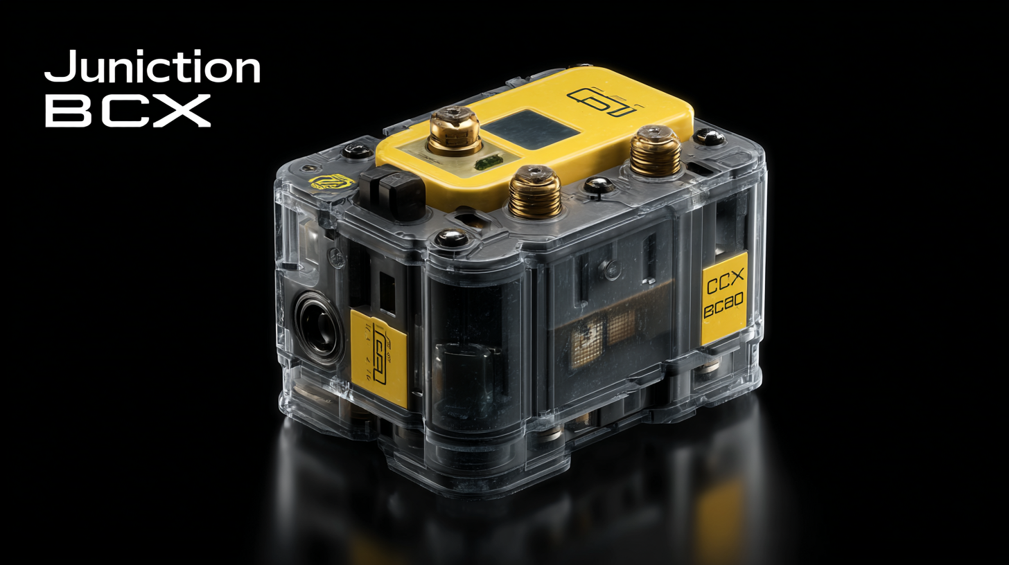 The Future of Sustainable Best Junction Boxes for Global Procurement