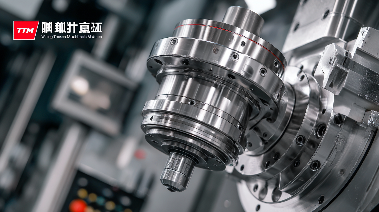 Winning Global Trust Through Chinese Excellence in Best Precision Metal Machining