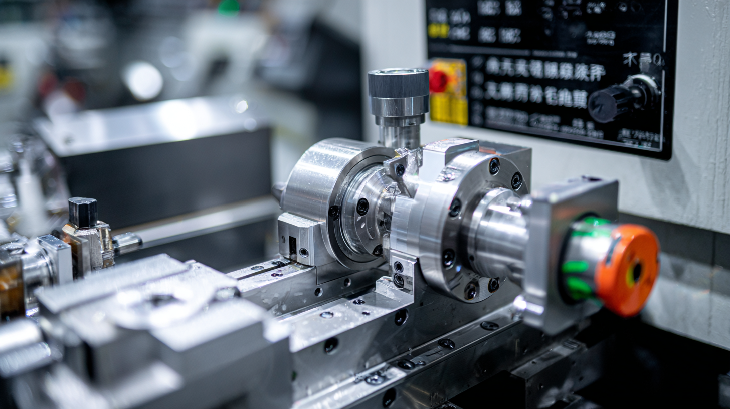 Winning Global Trust Through Chinese Excellence in Best Precision Metal Machining
