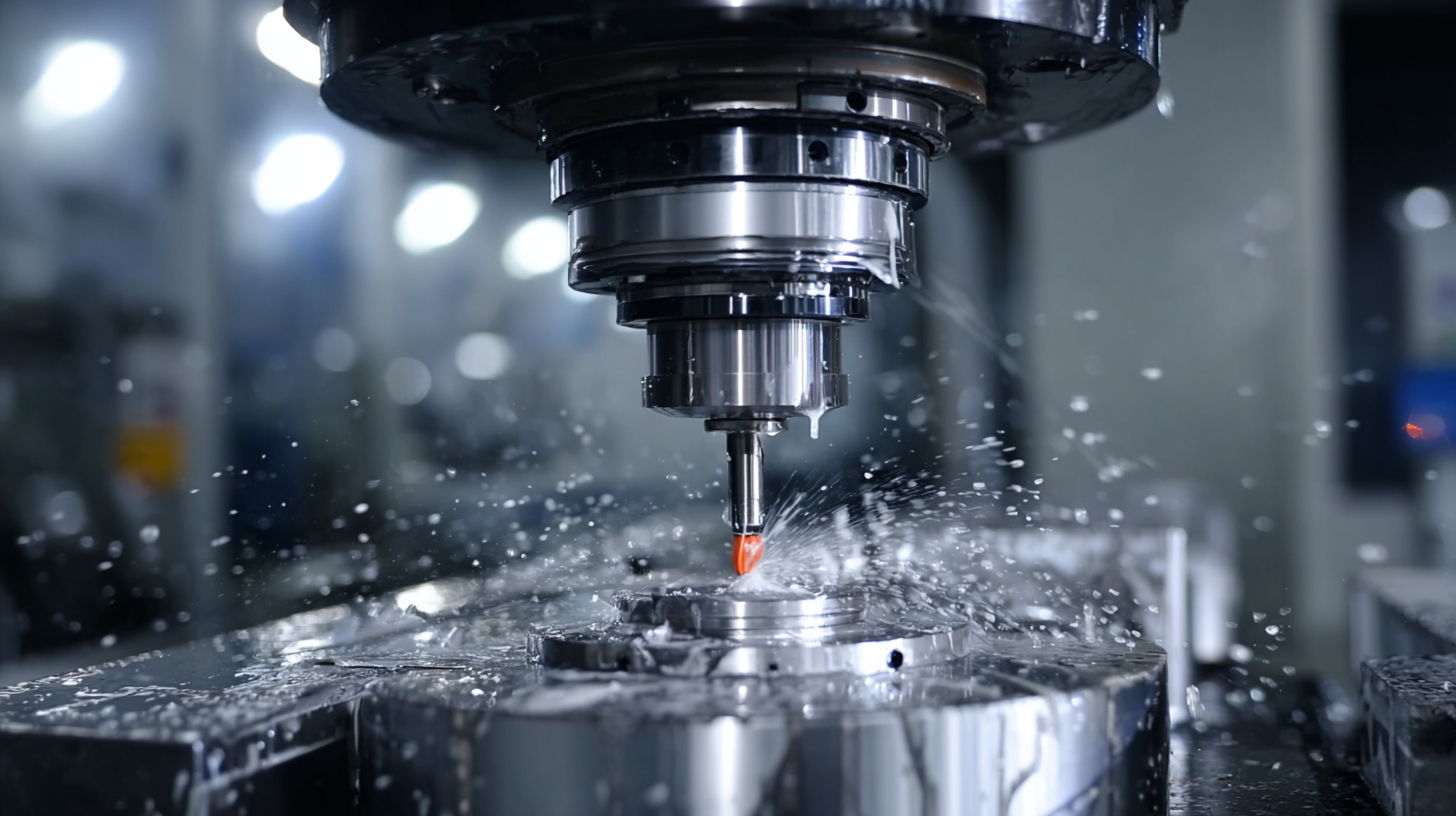 Winning Global Trust Through Chinese Excellence in Best Precision Metal Machining