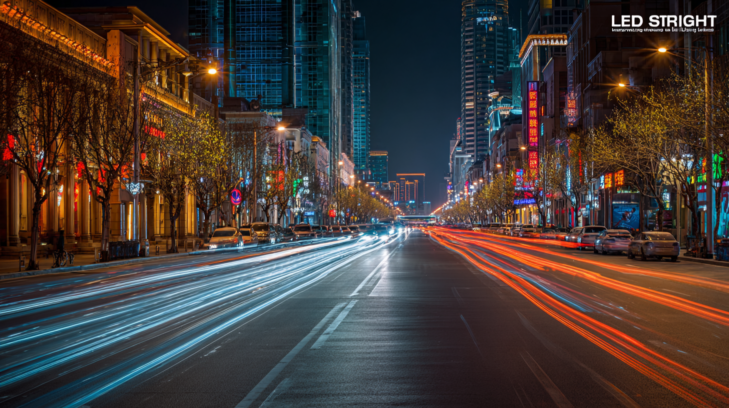 What is the Future of Urban Lighting? Exploring the Best LED Street Lights for Global Investors