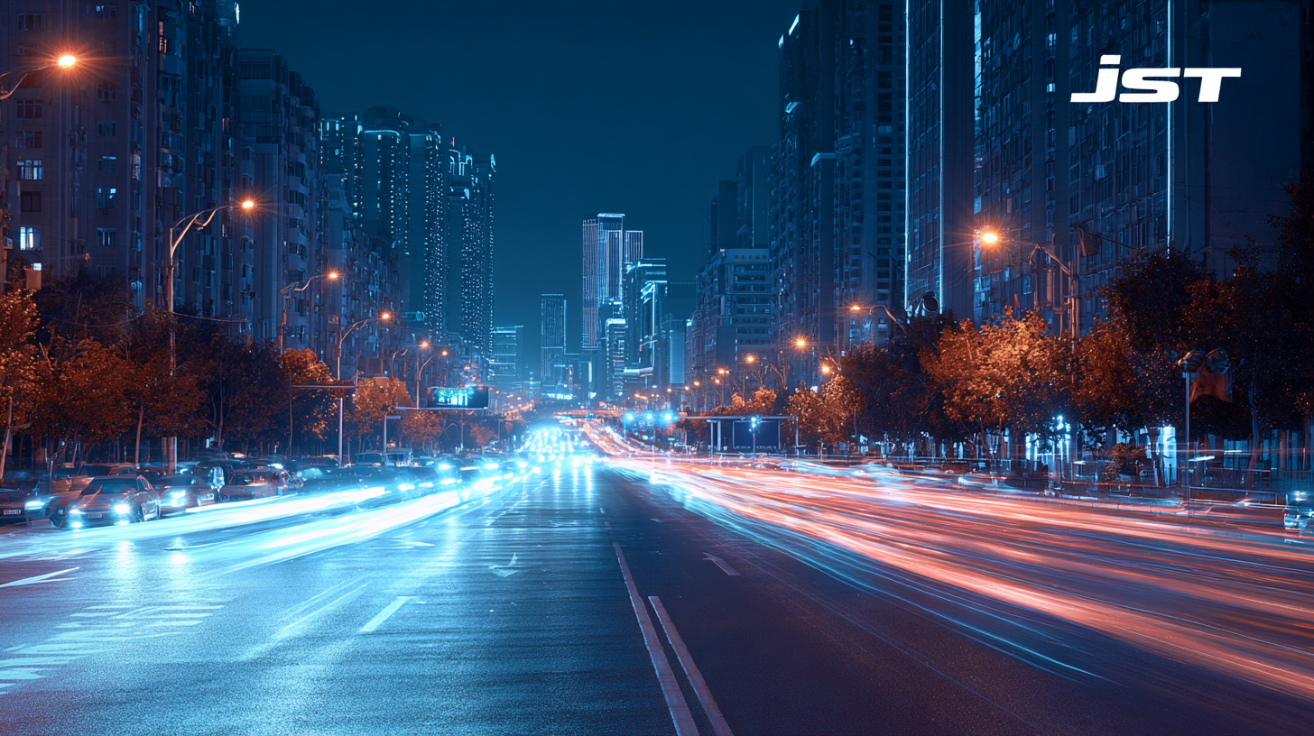 What is the Future of Urban Lighting? Exploring the Best LED Street Lights for Global Investors