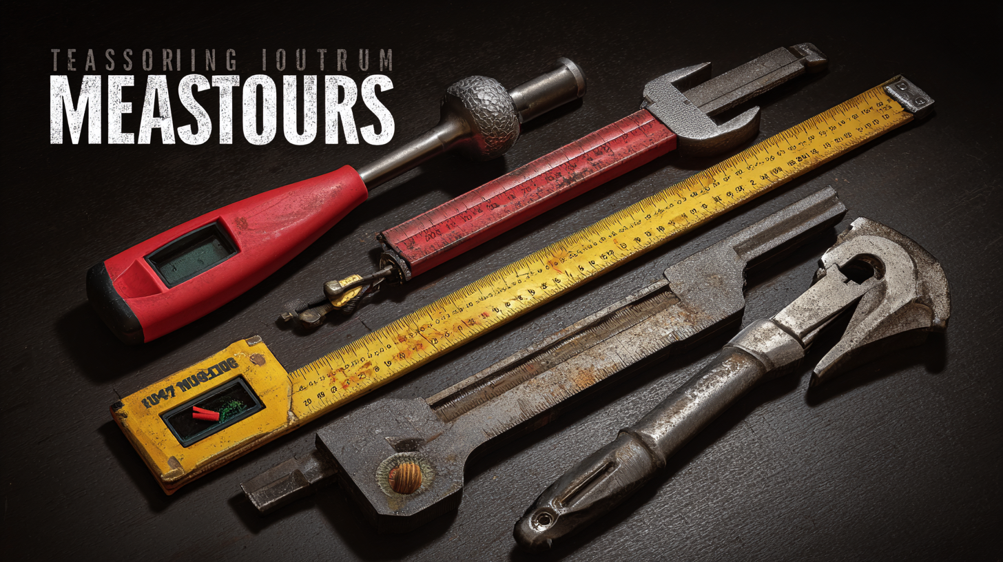How to Choose the Best Measuring Tools for Accurate Results in Your Projects