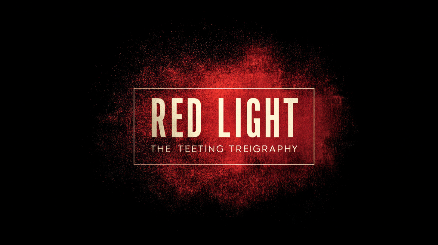 The Ultimate Checklist for Sourcing the Best Red Light Therapy Products