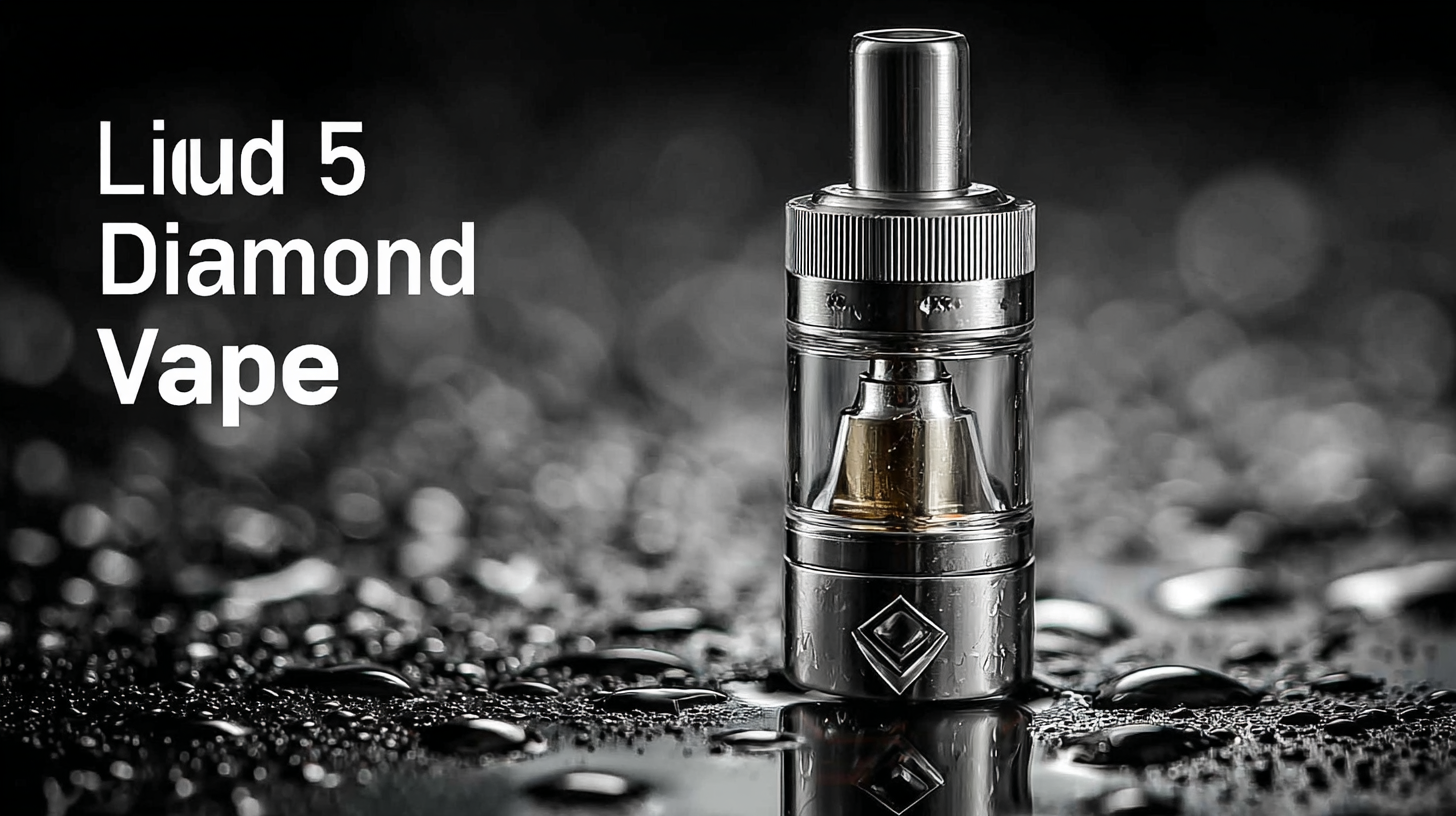 Top 5 Reasons Why Best Liquid Diamond Vape Outshines Competitors in the Global Market