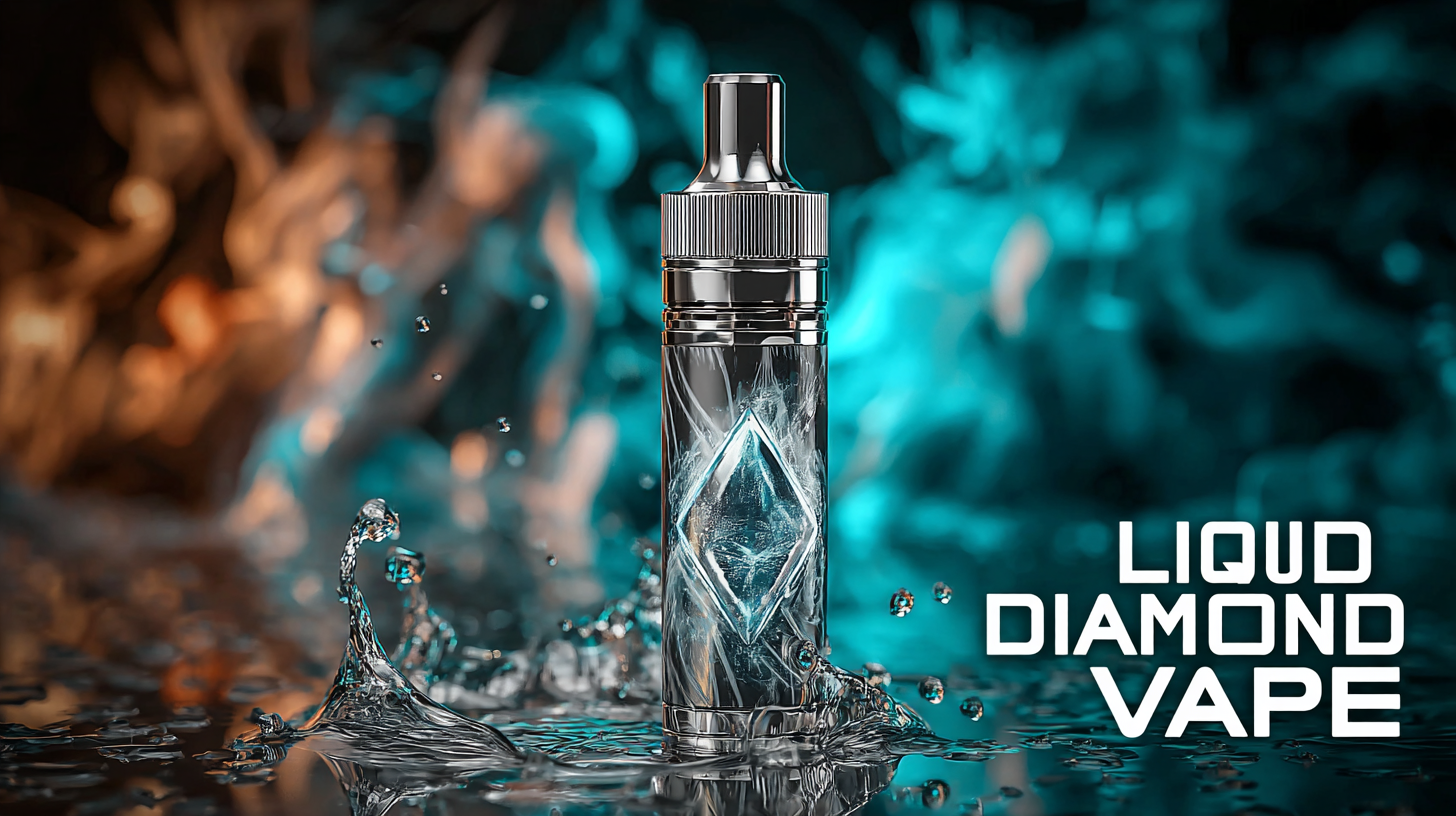 Top 5 Reasons Why Best Liquid Diamond Vape Outshines Competitors in the Global Market