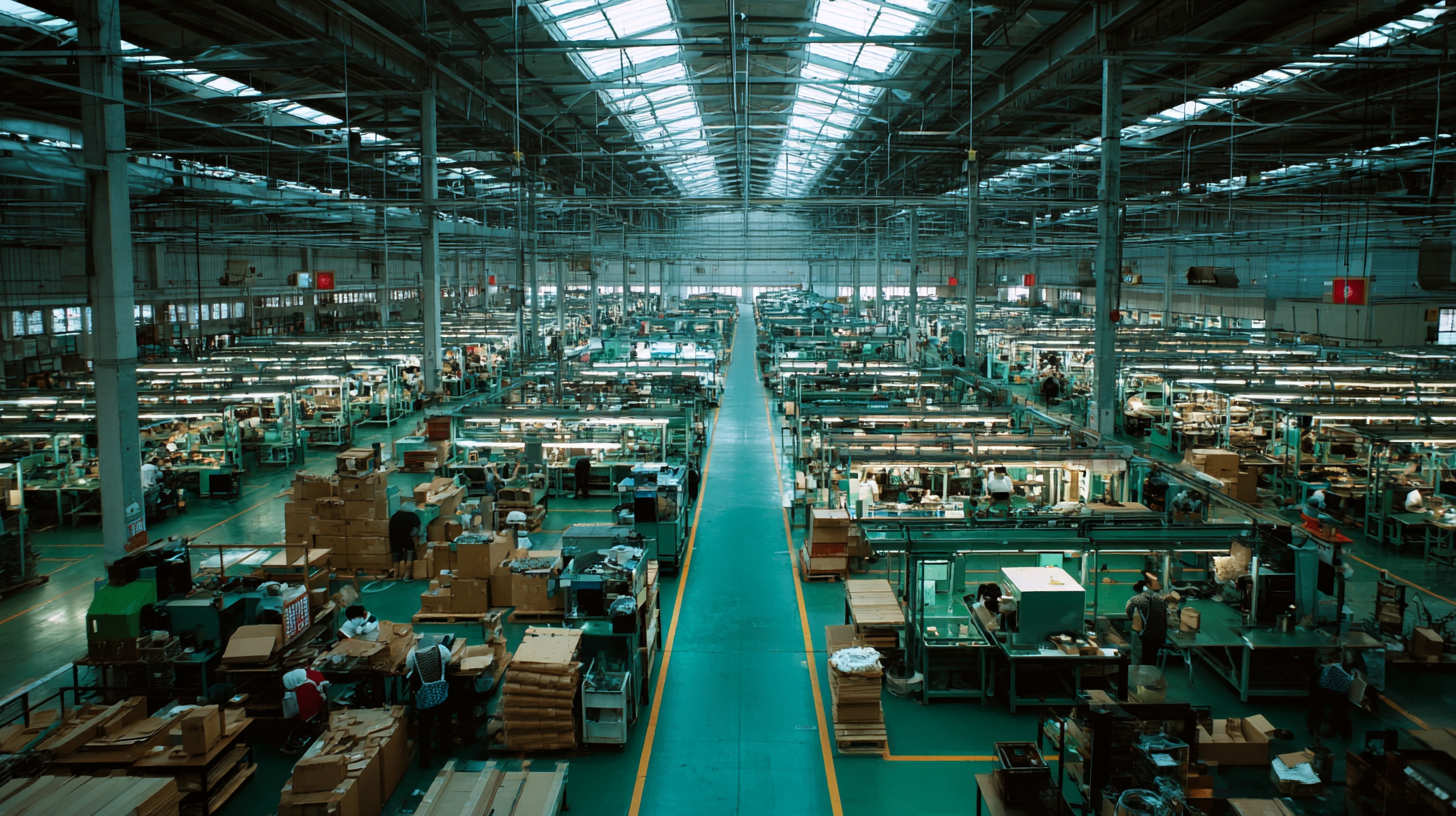 How to Choose the Best Factory for Your Product Development