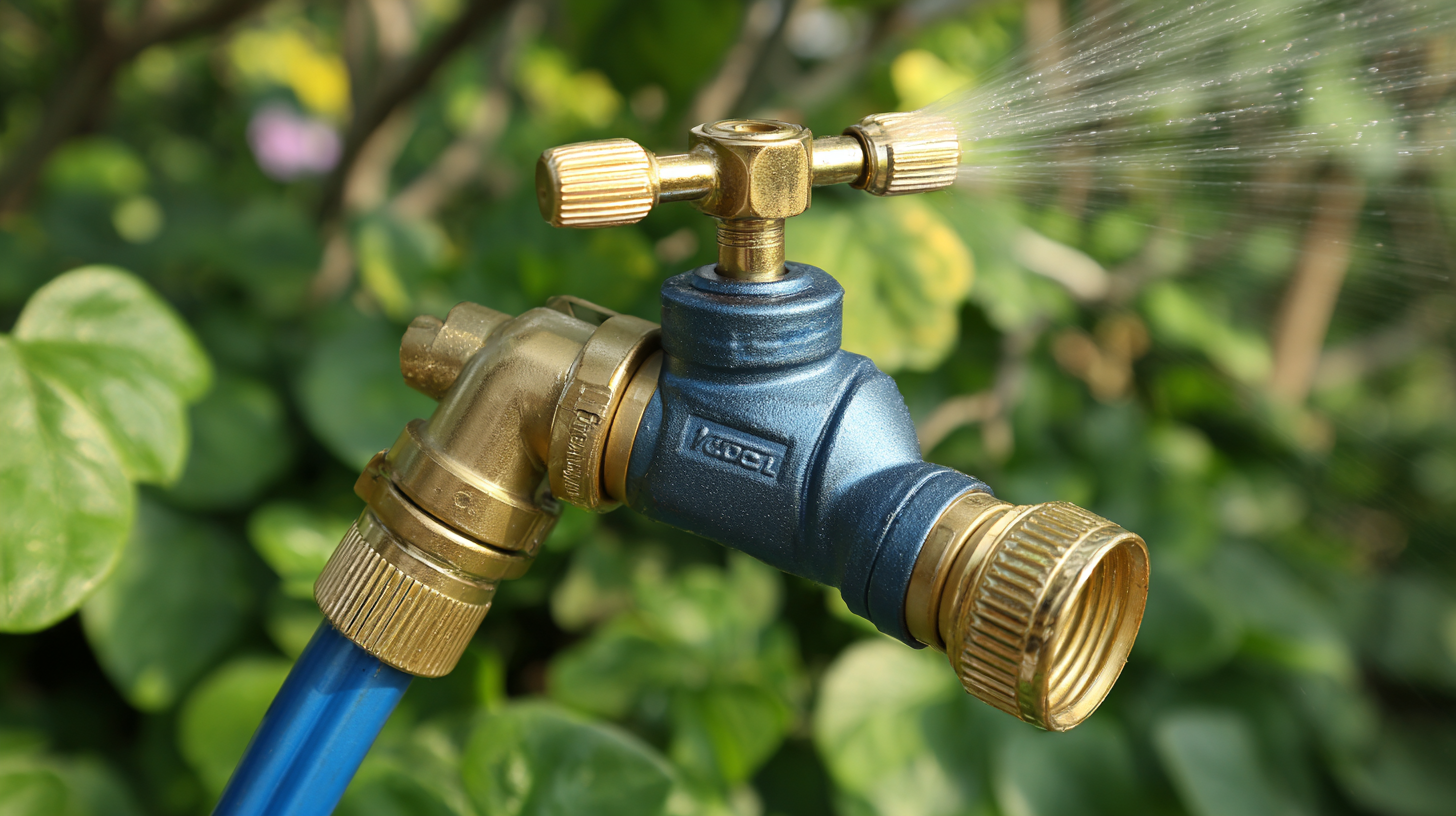 Ultimate Checklist for Choosing the Best Garden Spray Nozzle for Your Needs