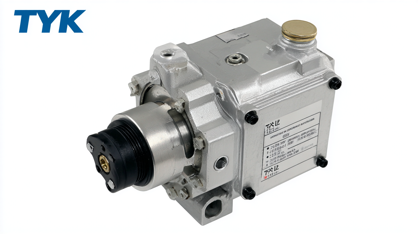 How to Identify Top-Quality Suppliers for the Best Hydraulic Gear Motors