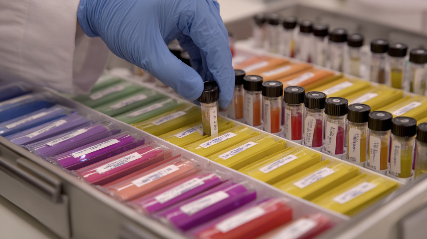 Understanding Industry Standards: How to Choose the Best Specimen Collection Kit for Global Sourcing