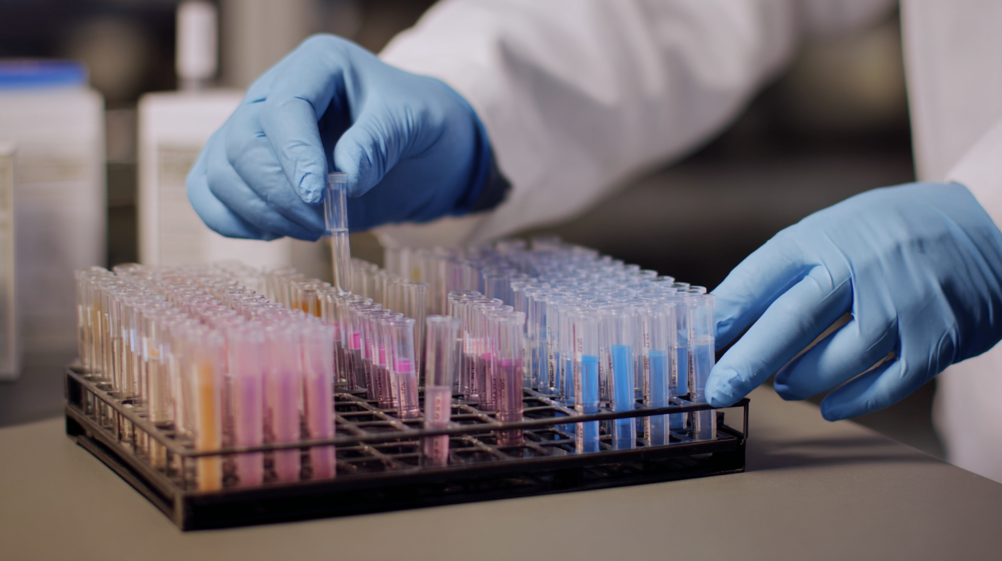 Understanding Industry Standards: How to Choose the Best Specimen Collection Kit for Global Sourcing