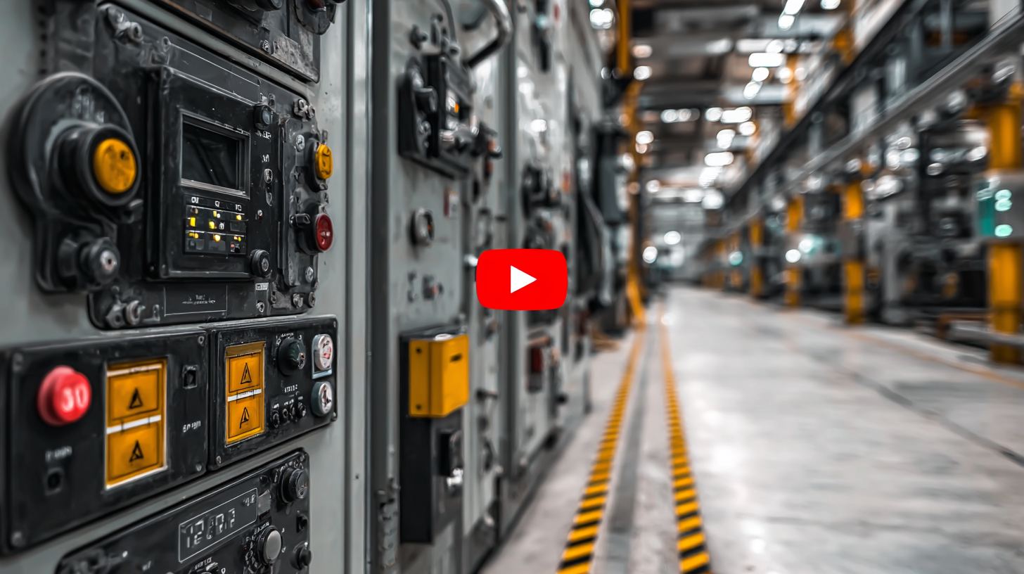 2025 Year Trends in Industrial Relay Achieving the Best Performance for Your Business