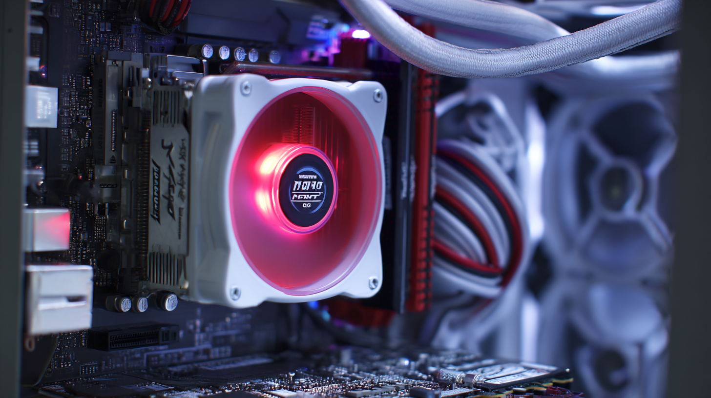 Understanding the Best Cpu Cooler Types for Optimal Performance