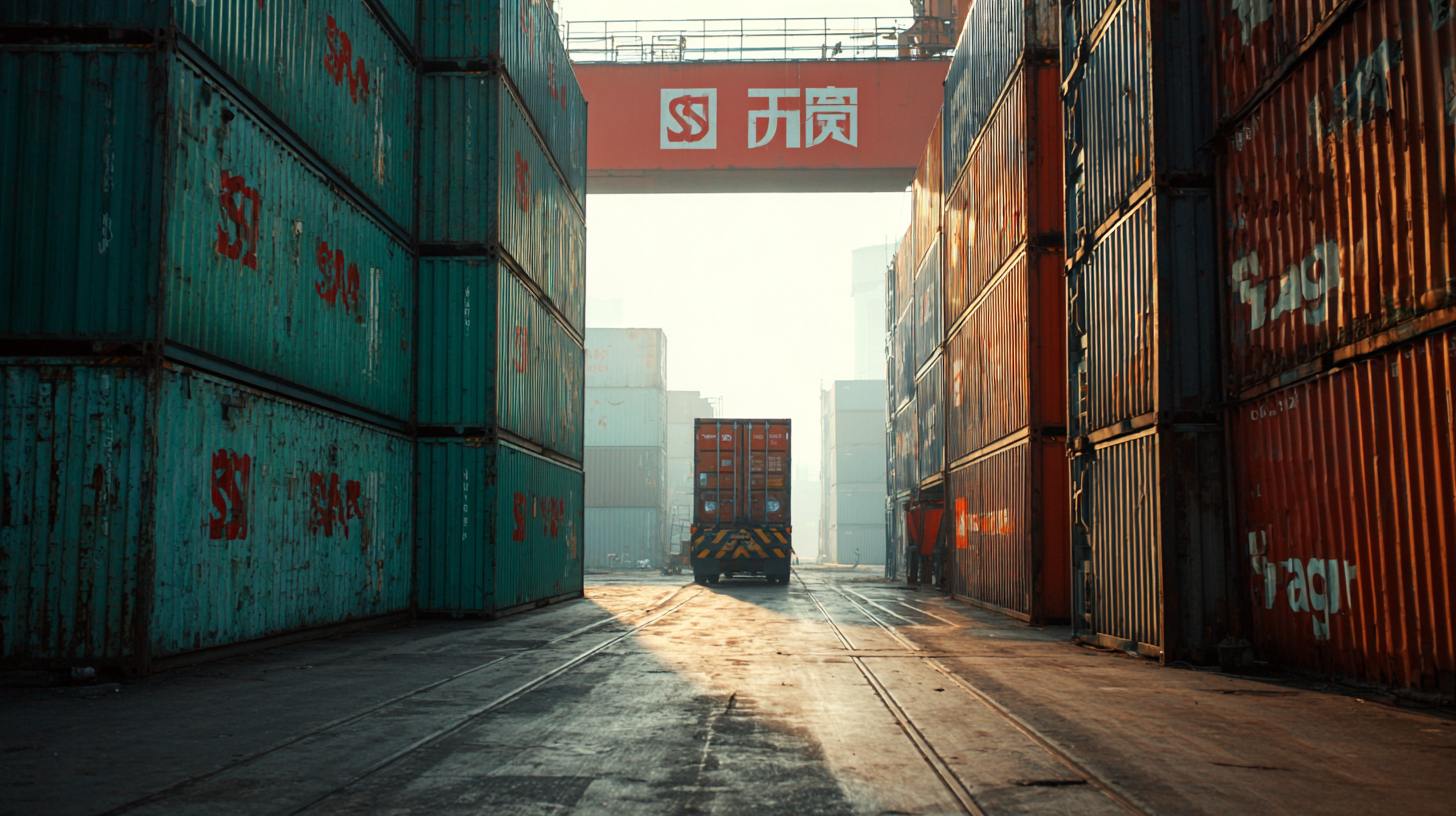 Leading the Charge in Global Exports The Exemplary Face of Made in China
