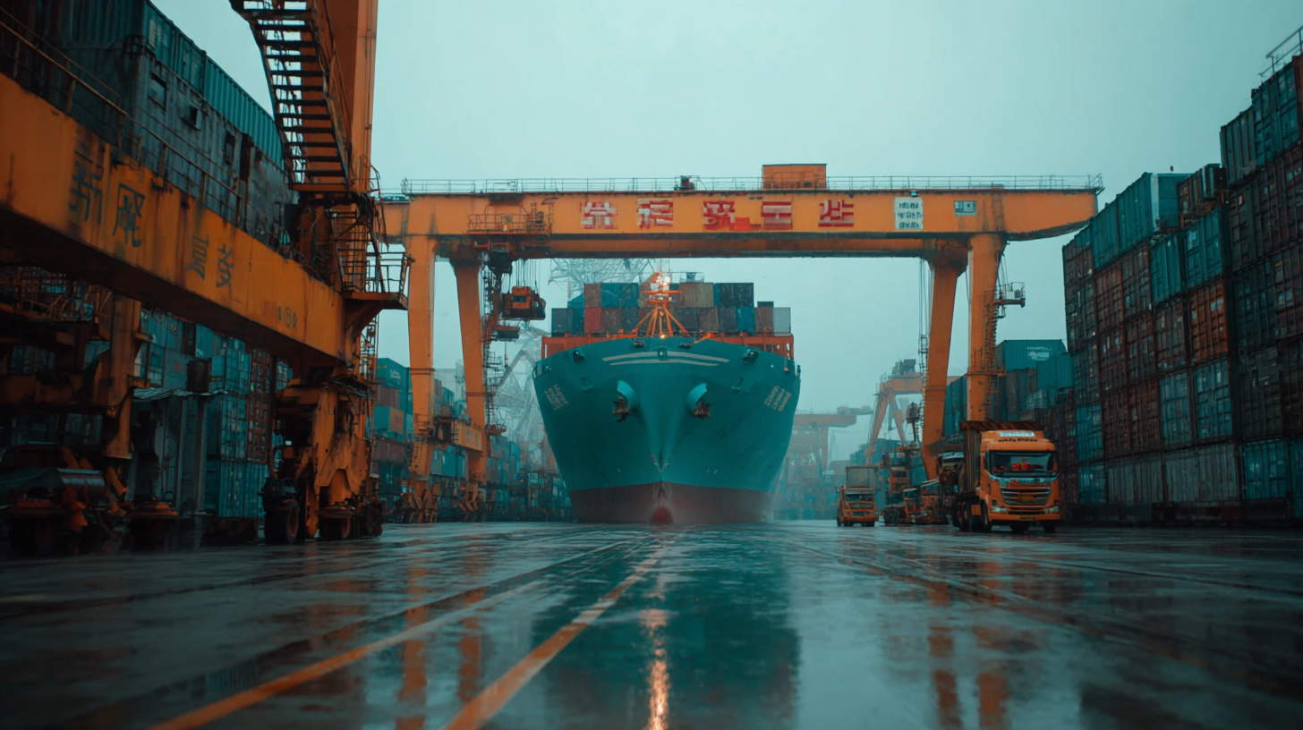 Leading the Charge in Global Exports The Exemplary Face of Made in China