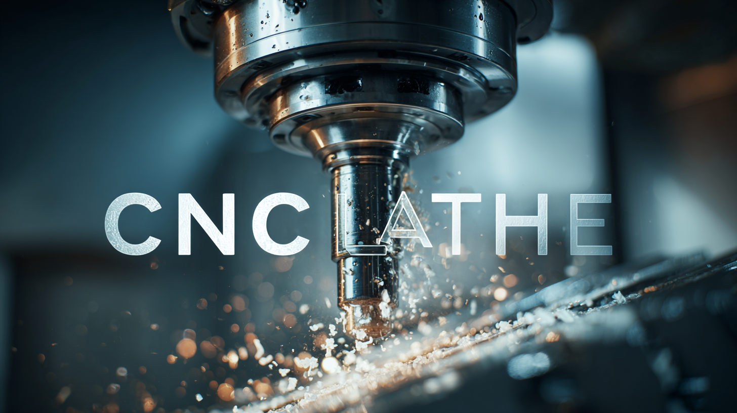 Navigating the Future of CNC Lathe Machines in 2025 with the Ultimate Technology Guide
