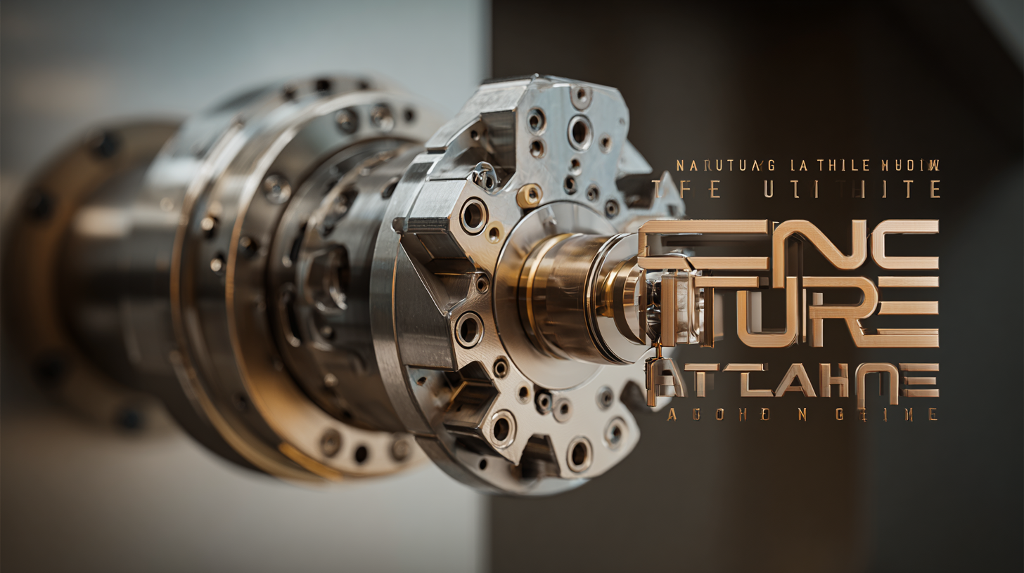 Navigating the Future of CNC Lathe Machines in 2025 with the Ultimate Technology Guide