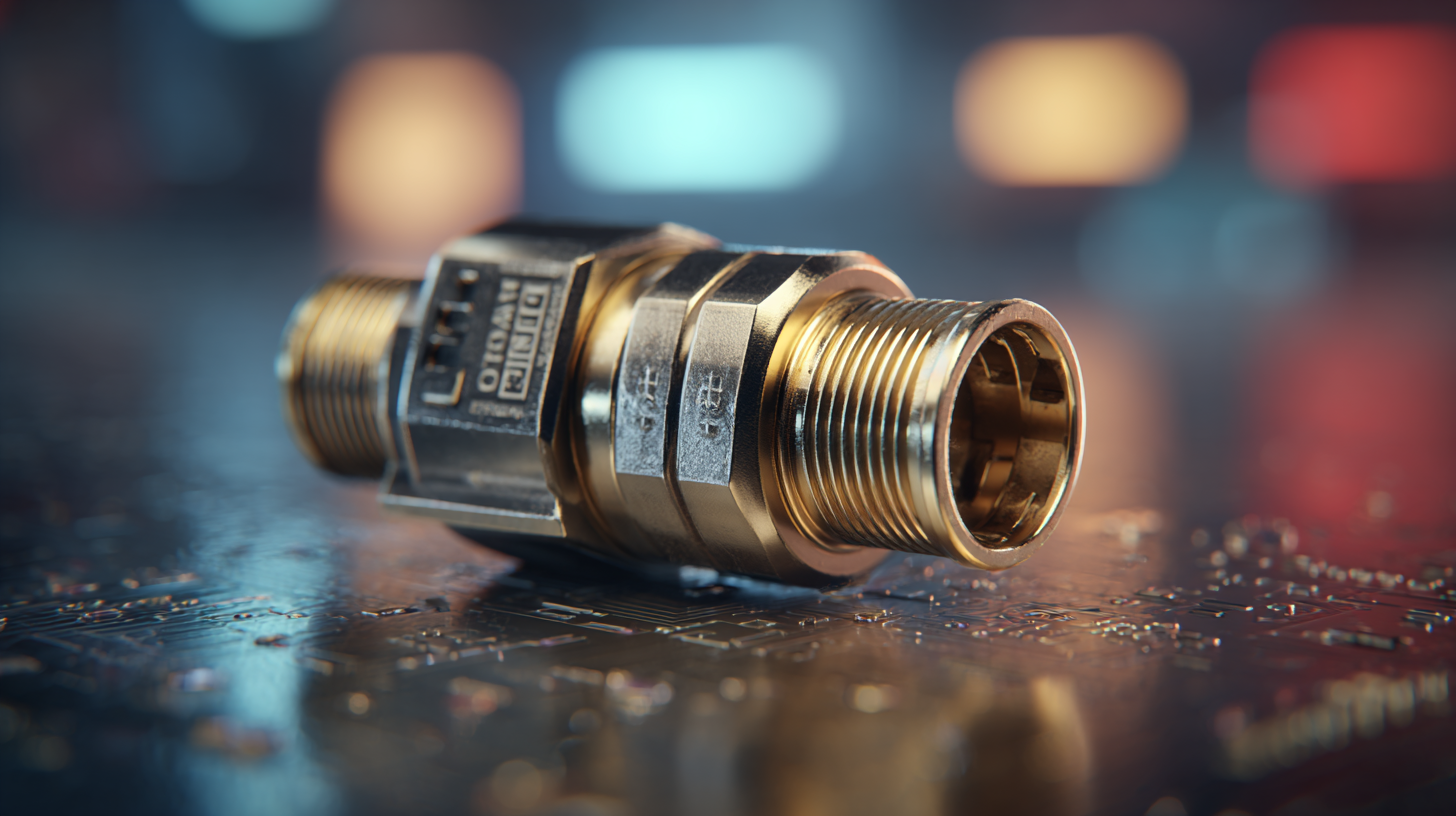 2025 Trends in Industrial Connectors Guide to Choosing the Best Options for Your Business