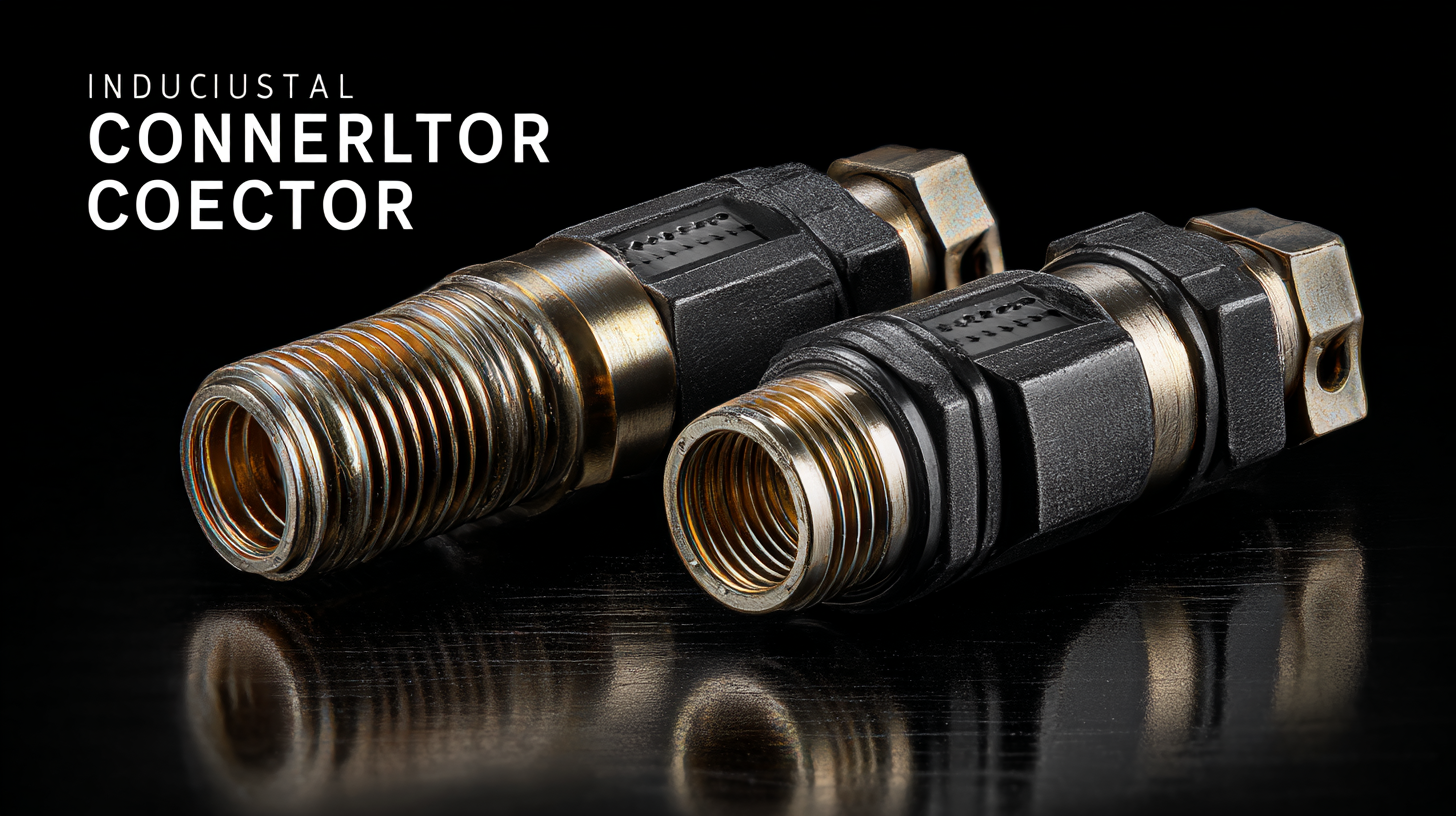 2025 Trends in Industrial Connectors Guide to Choosing the Best Options for Your Business